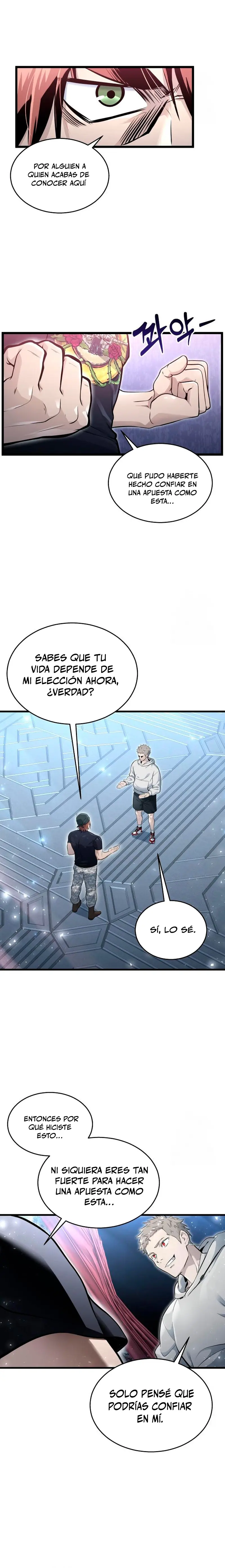 Torre de Dios : Urek Mazino Capitulo 3 página 27