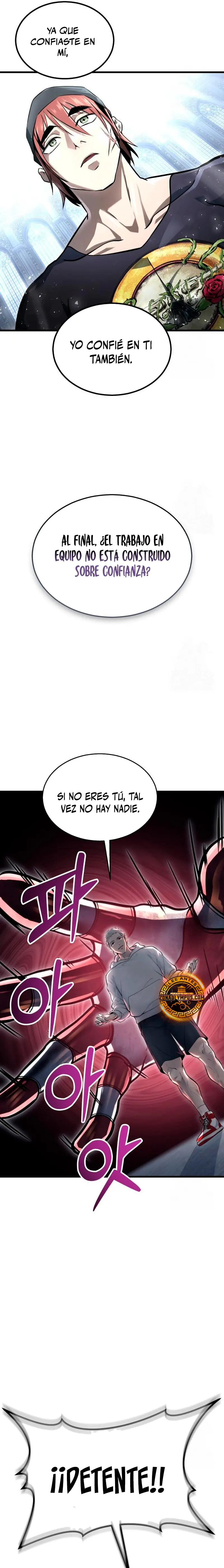 Torre de Dios : Urek Mazino Capitulo 3 página 28