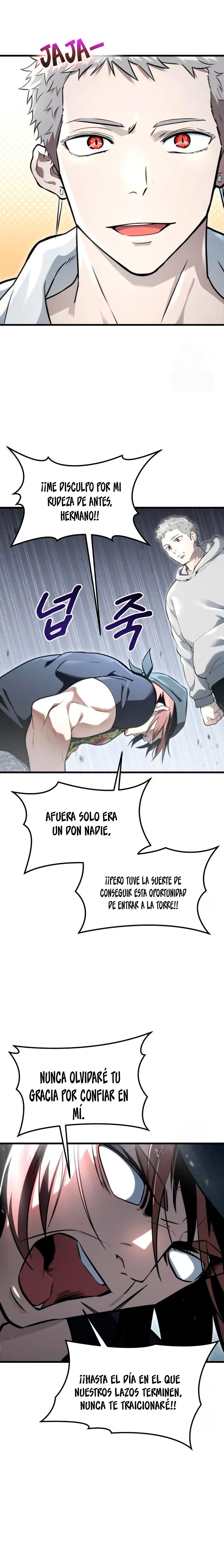 Torre de Dios : Urek Mazino Capitulo 3 página 30