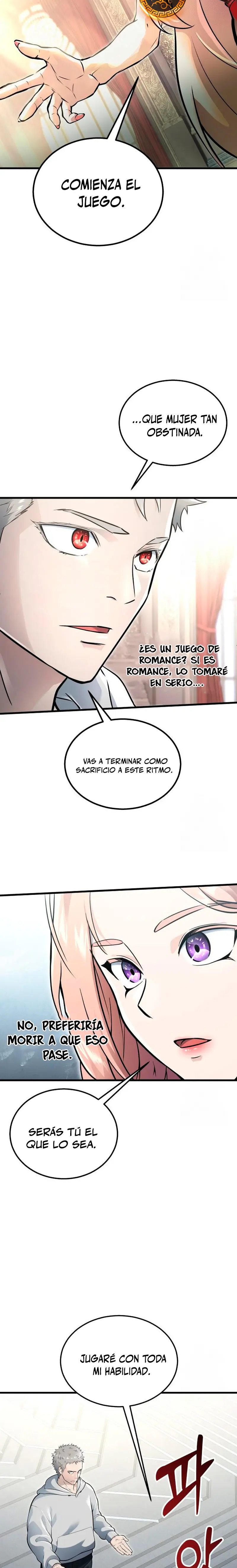 Torre de Dios : Urek Mazino Capitulo 3 página 39