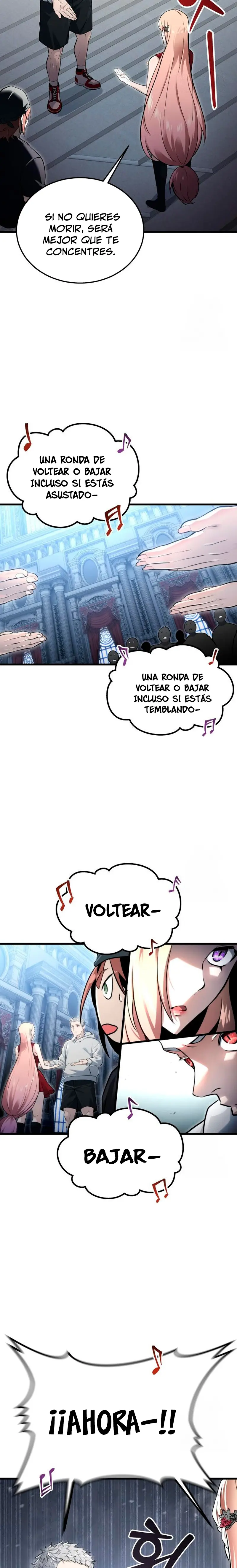 Torre de Dios : Urek Mazino Capitulo 3 página 40
