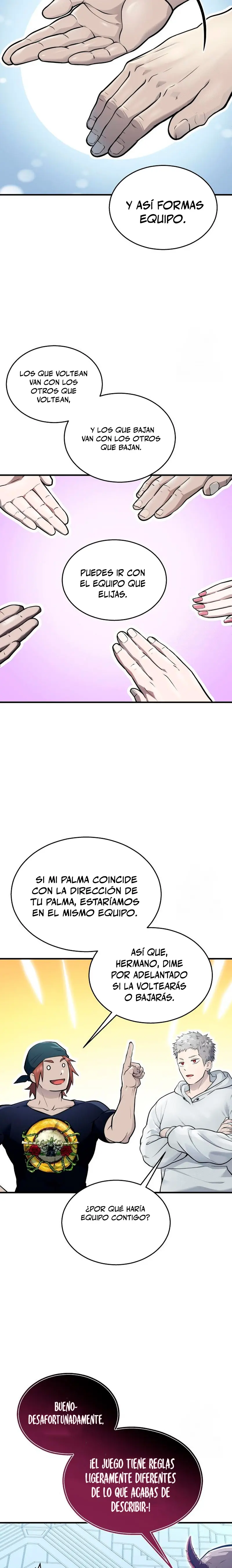 Torre de Dios : Urek Mazino Capitulo 3 página 6