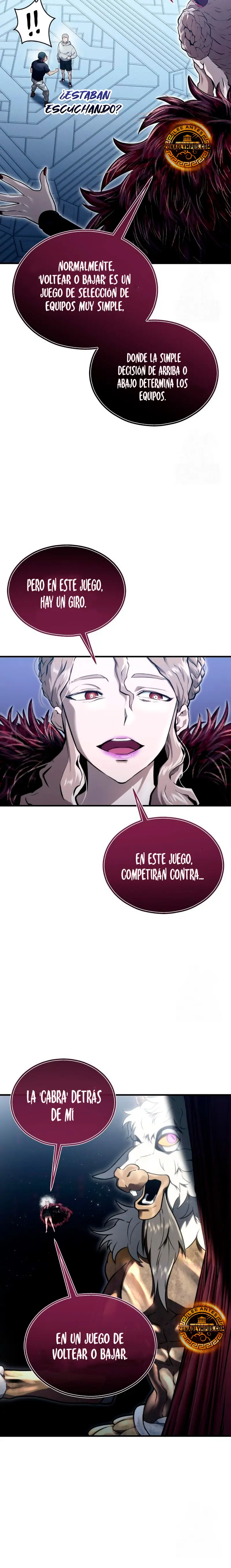 Torre de Dios : Urek Mazino Capitulo 3 página 7
