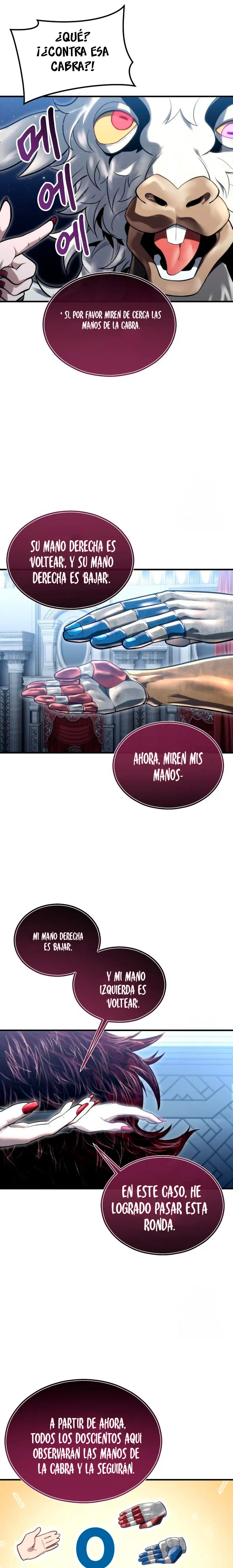 Torre de Dios : Urek Mazino Capitulo 3 página 8