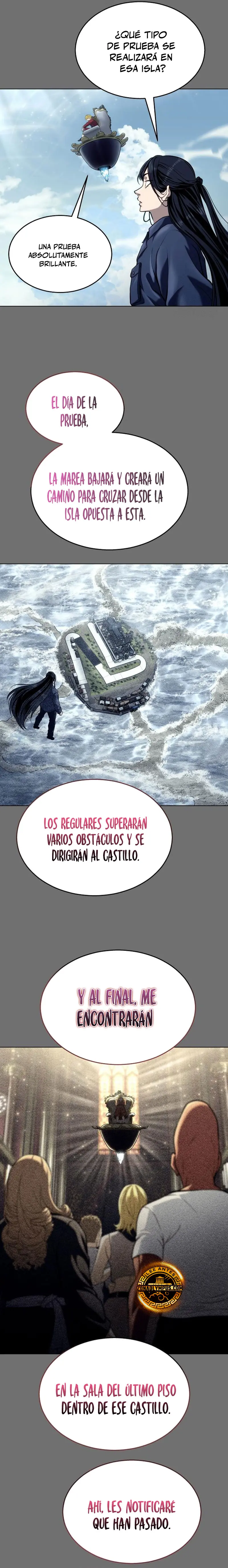 Torre de Dios : Urek Mazino Capitulo 30 página 11