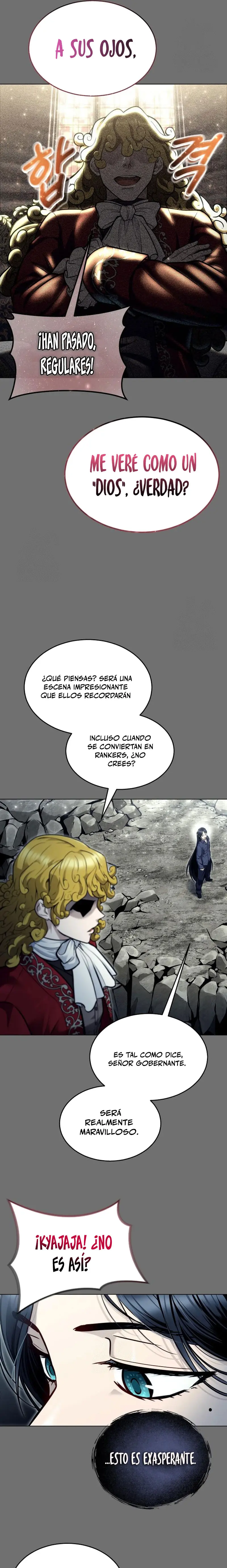Torre de Dios : Urek Mazino Capitulo 30 página 12