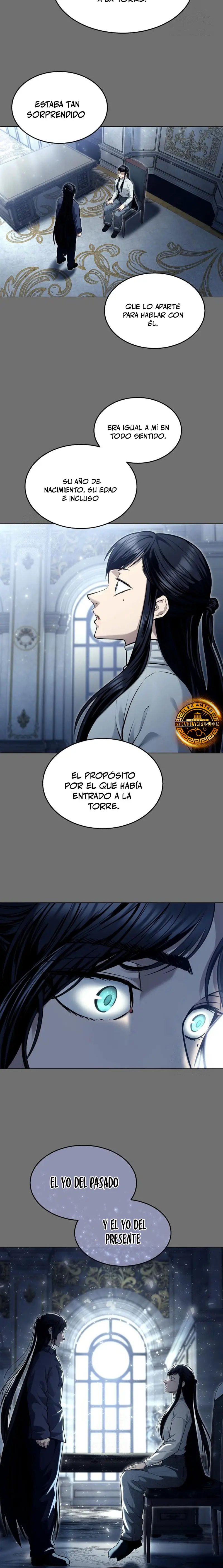 Torre de Dios : Urek Mazino Capitulo 30 página 26