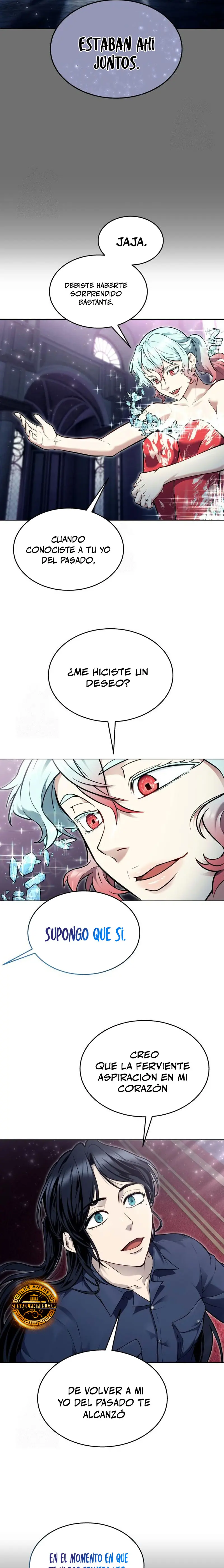 Torre de Dios : Urek Mazino Capitulo 30 página 27