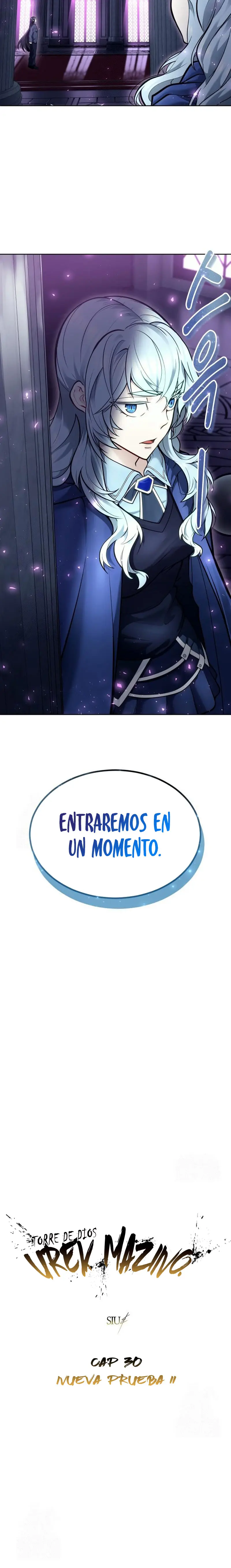 Torre de Dios : Urek Mazino Capitulo 30 página 3