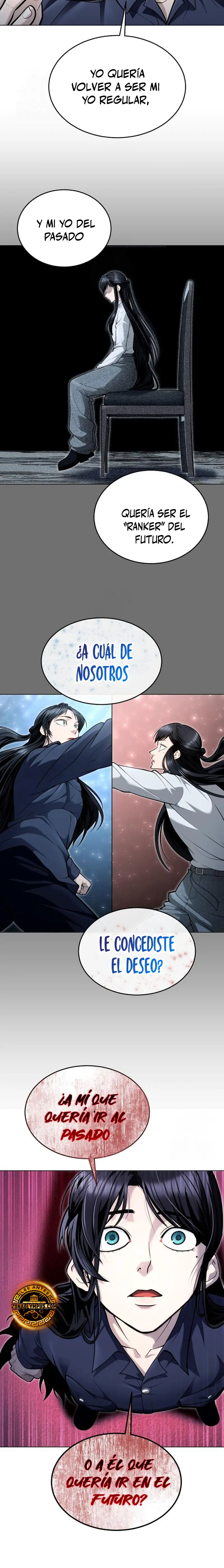 Torre de Dios : Urek Mazino Capitulo 30 página 31