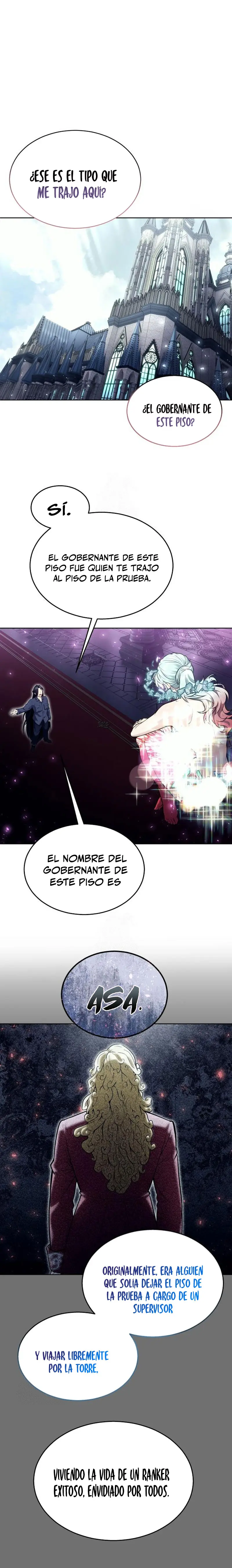 Torre de Dios : Urek Mazino Capitulo 30 página 4