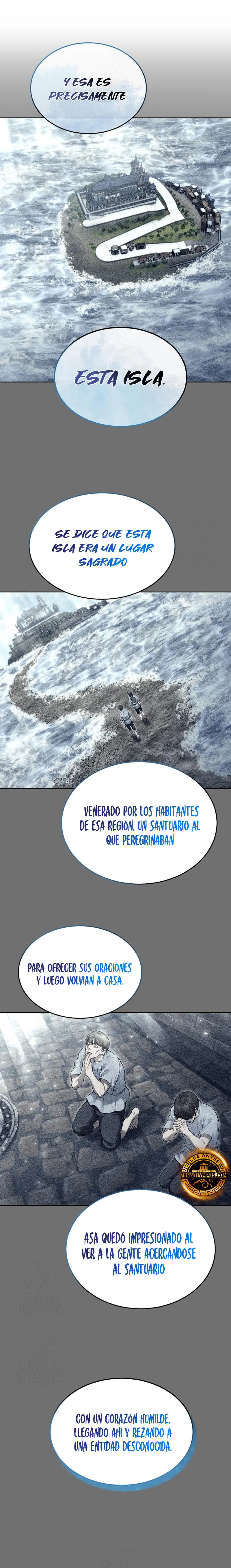 Torre de Dios : Urek Mazino Capitulo 30 página 6