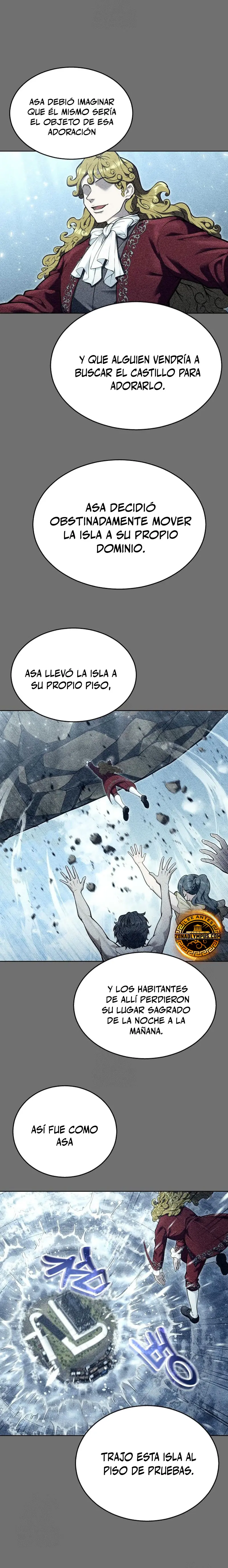 Torre de Dios : Urek Mazino Capitulo 30 página 7