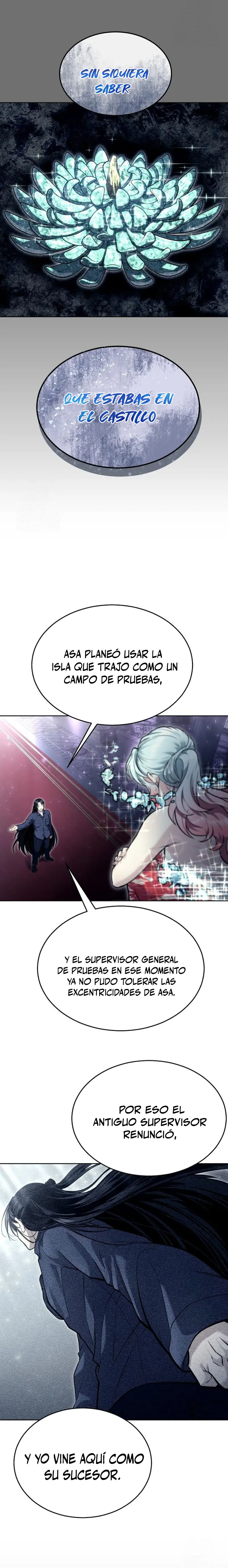 Torre de Dios : Urek Mazino Capitulo 30 página 8