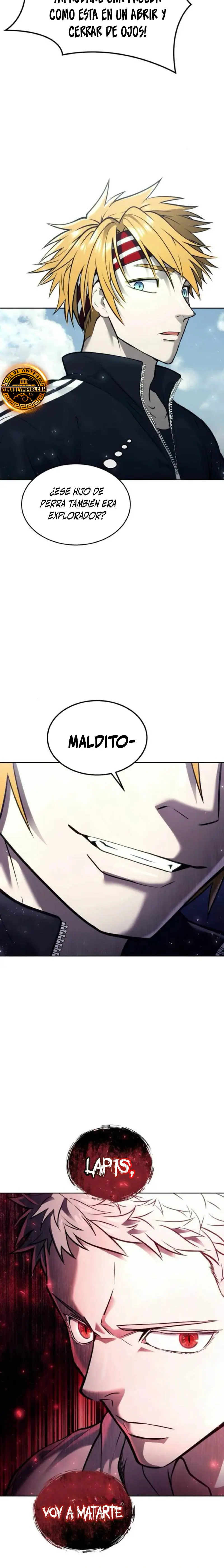 Torre de Dios : Urek Mazino Capitulo 31 página 10