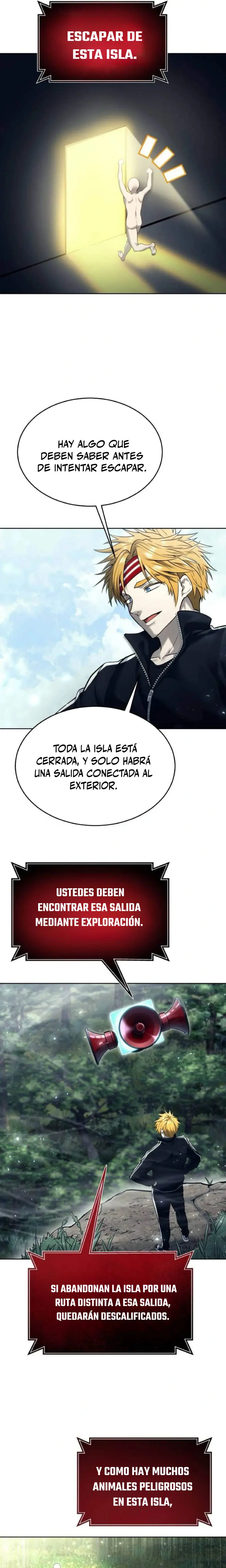 Torre de Dios : Urek Mazino Capitulo 31 página 12