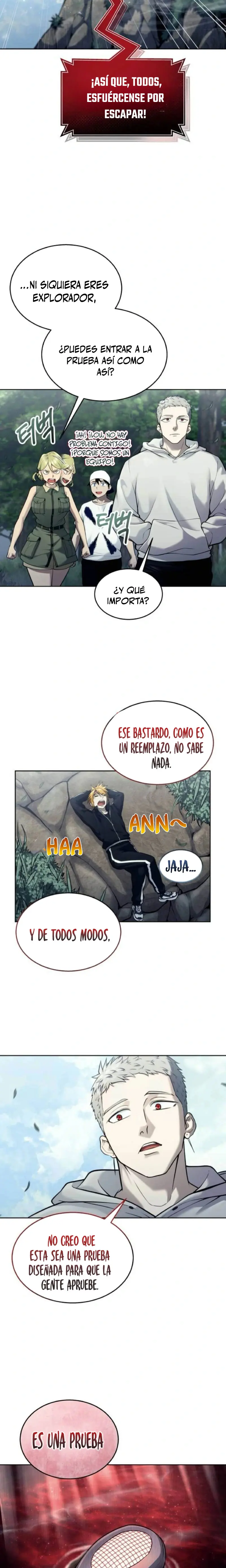 Torre de Dios : Urek Mazino Capitulo 31 página 14
