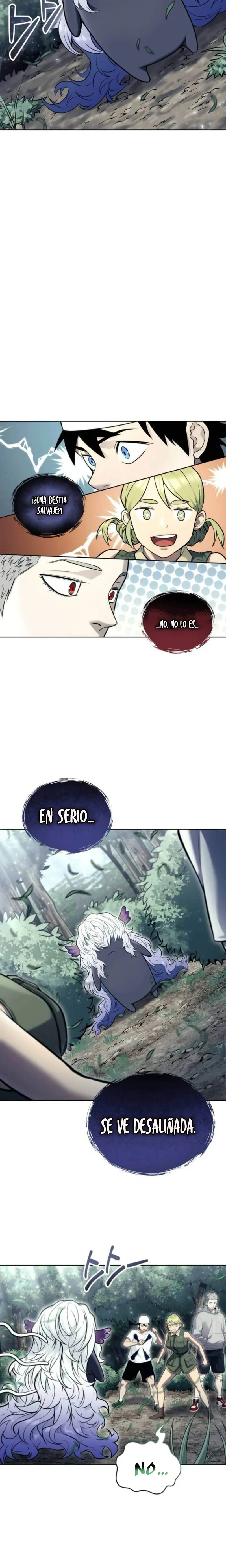 Torre de Dios : Urek Mazino Capitulo 31 página 16