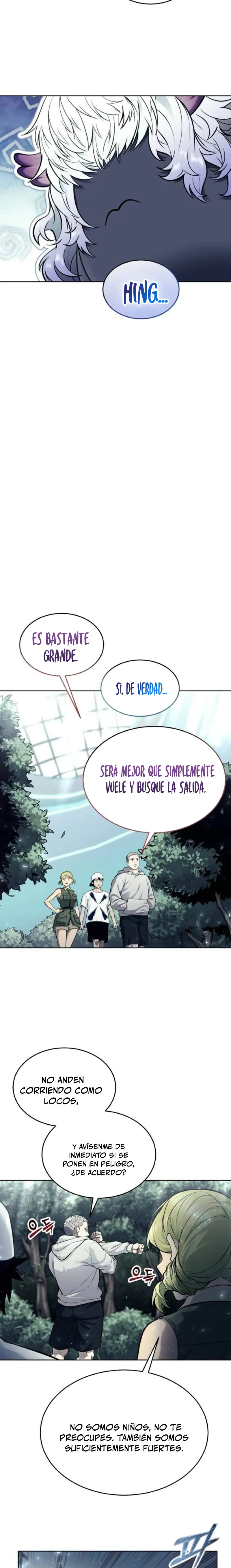 Torre de Dios : Urek Mazino Capitulo 31 página 18