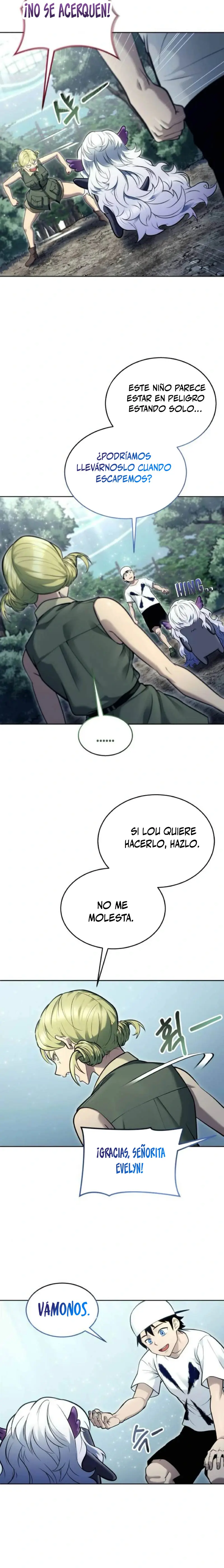 Torre de Dios : Urek Mazino Capitulo 31 página 26