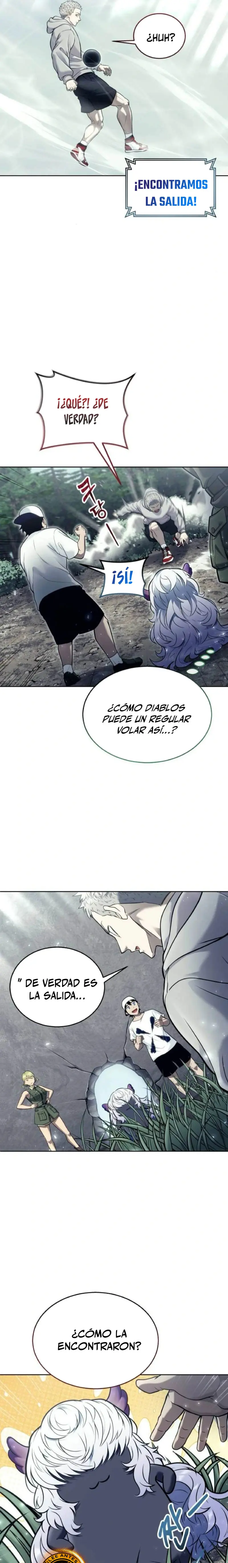 Torre de Dios : Urek Mazino Capitulo 31 página 37