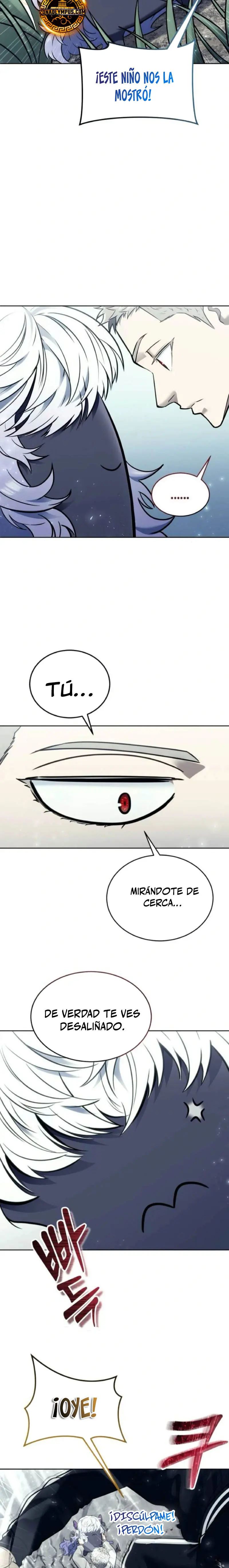 Torre de Dios : Urek Mazino Capitulo 31 página 38