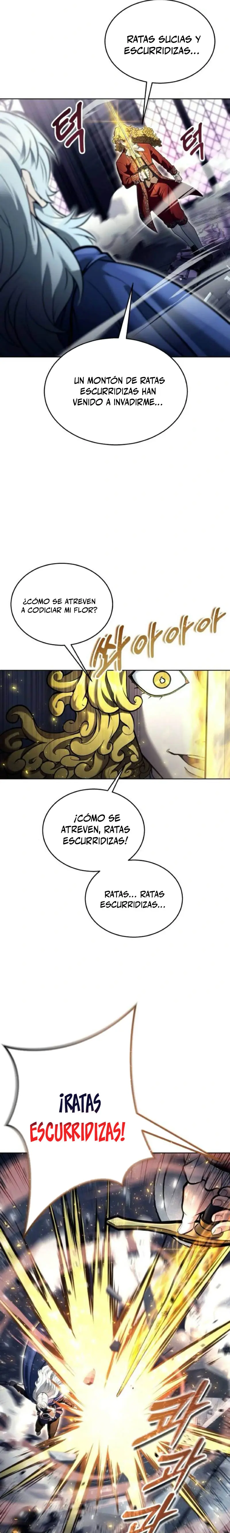 Torre de Dios : Urek Mazino Capitulo 31 página 4