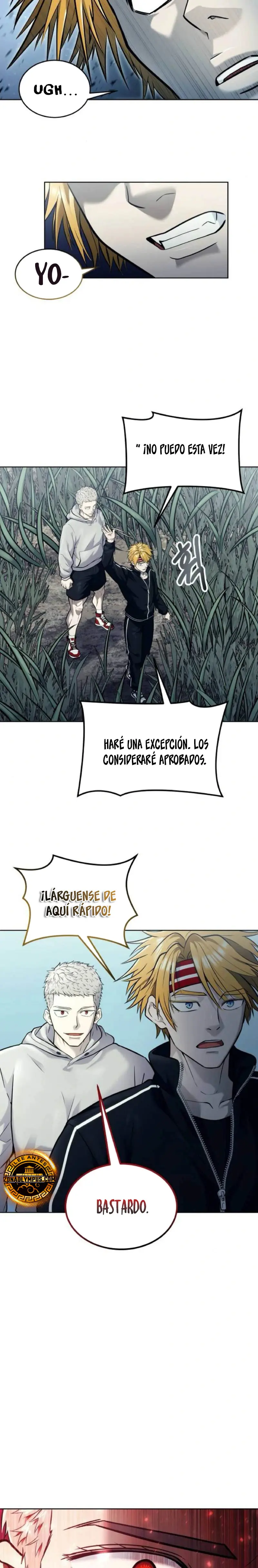 Torre de Dios : Urek Mazino Capitulo 31 página 43