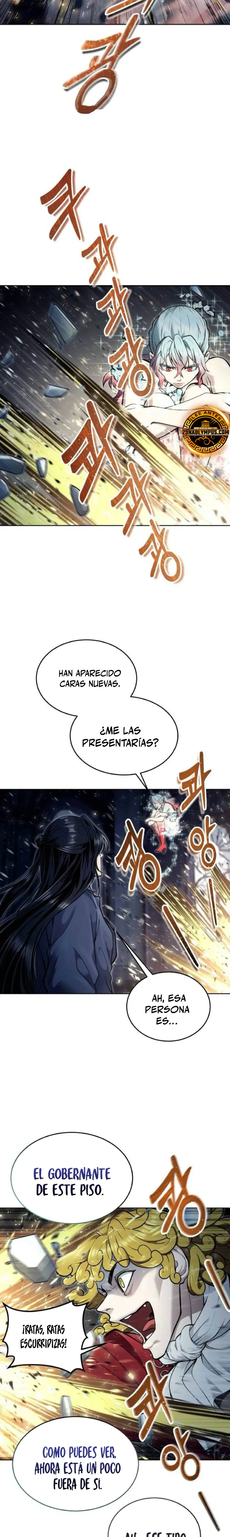 Torre de Dios : Urek Mazino Capitulo 31 página 5