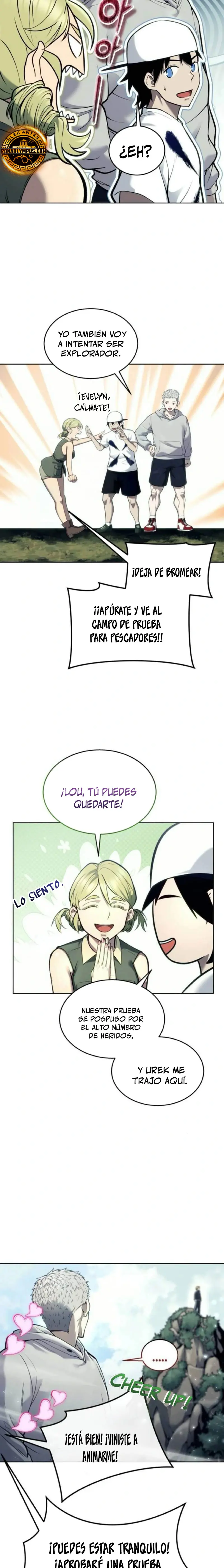 Torre de Dios : Urek Mazino Capitulo 31 página 9