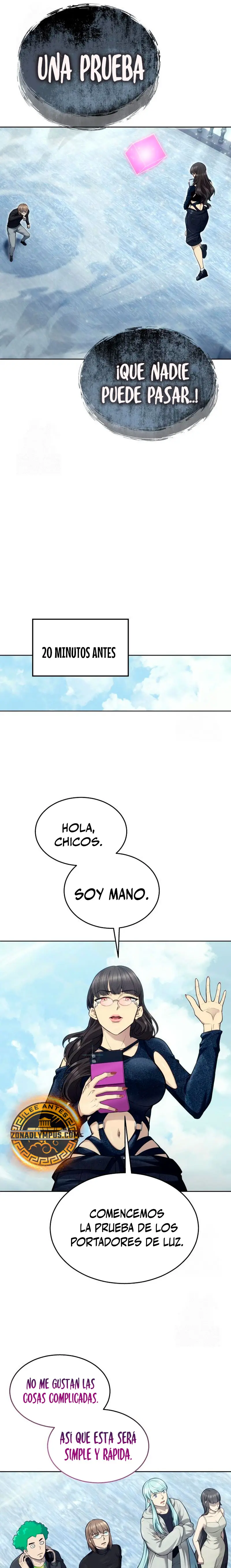 Torre de Dios : Urek Mazino Capitulo 32 página 14