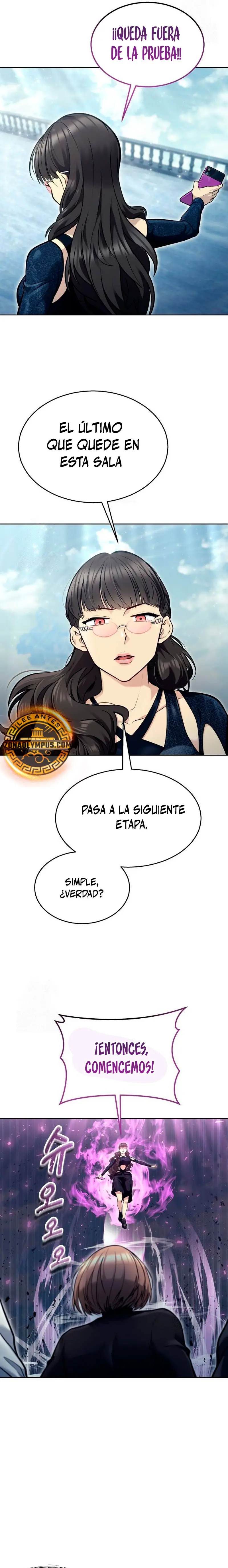 Torre de Dios : Urek Mazino Capitulo 32 página 17