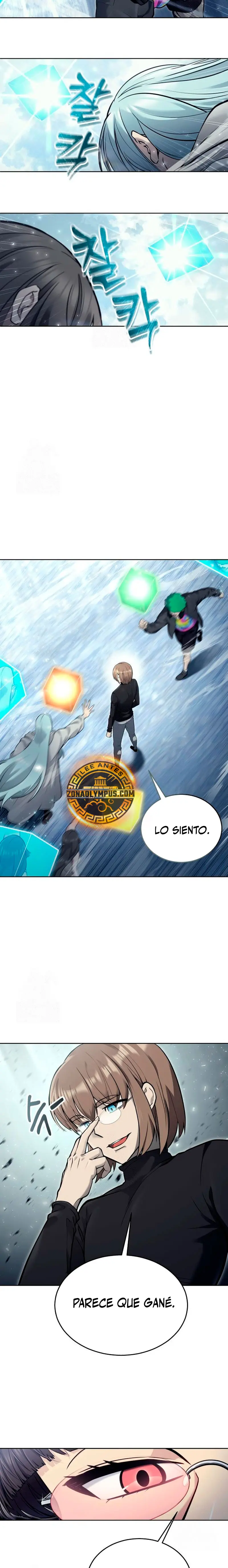 Torre de Dios : Urek Mazino Capitulo 32 página 19