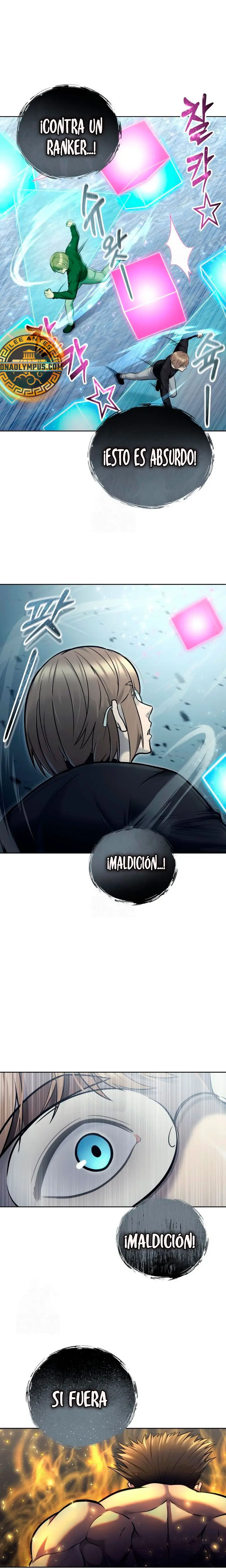 Torre de Dios : Urek Mazino Capitulo 32 página 25