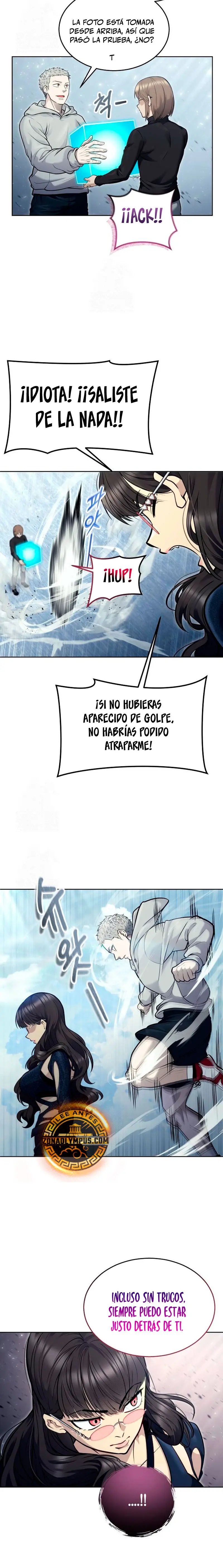Torre de Dios : Urek Mazino Capitulo 32 página 28