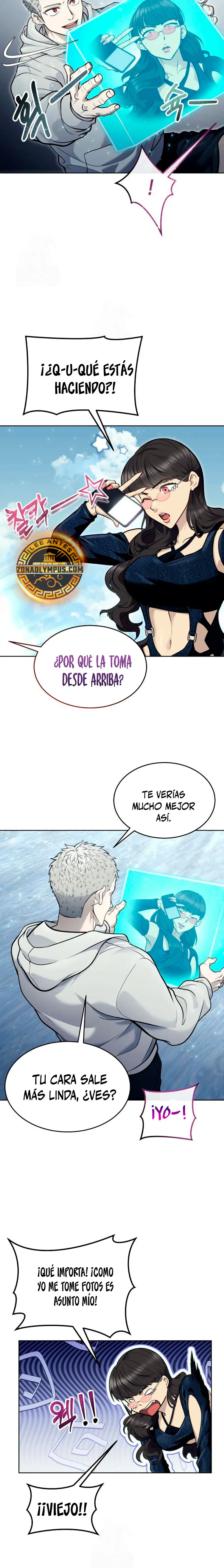 Torre de Dios : Urek Mazino Capitulo 32 página 30
