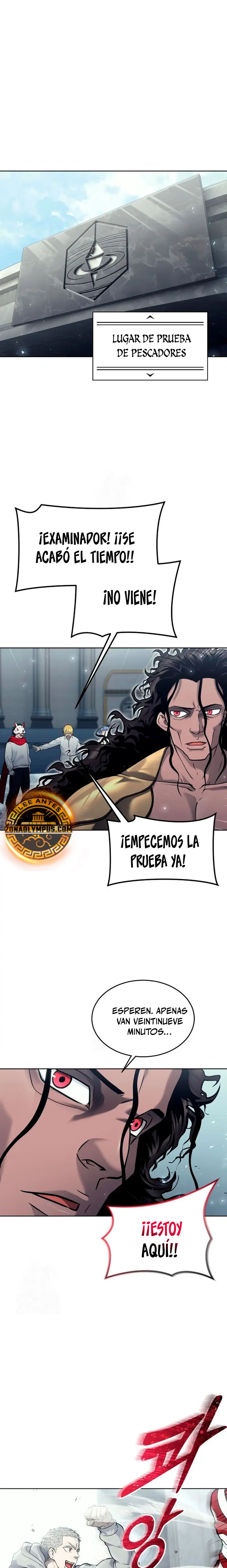 Torre de Dios : Urek Mazino Capitulo 32 página 33