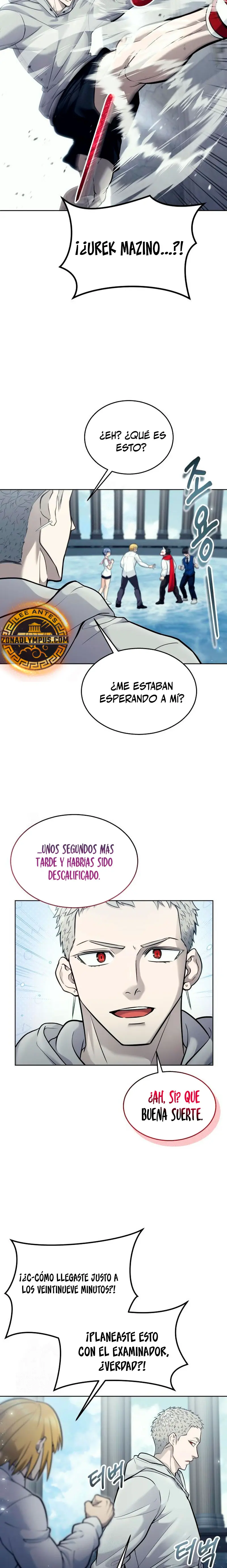 Torre de Dios : Urek Mazino Capitulo 32 página 34