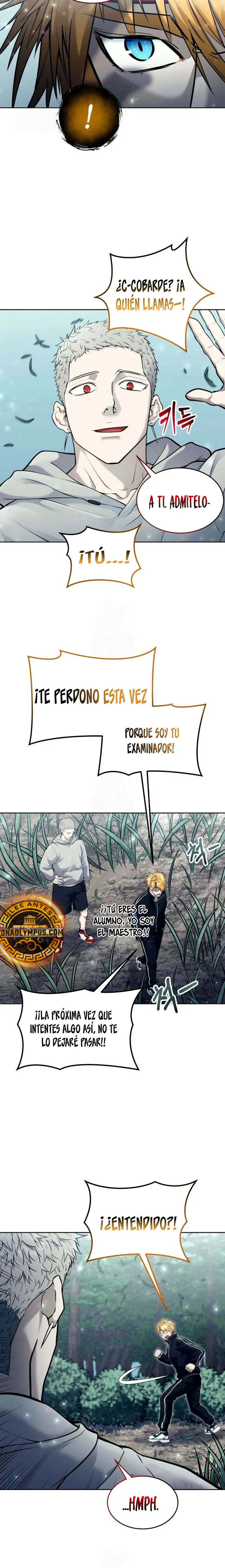Torre de Dios : Urek Mazino Capitulo 32 página 4