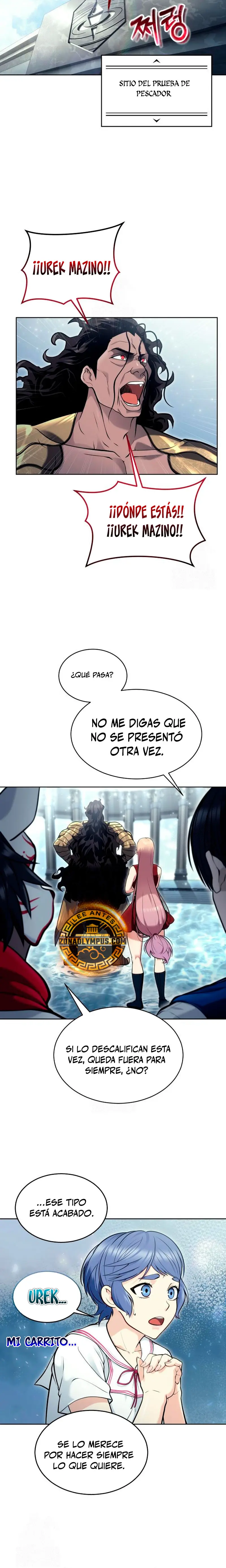Torre de Dios : Urek Mazino Capitulo 32 página 6