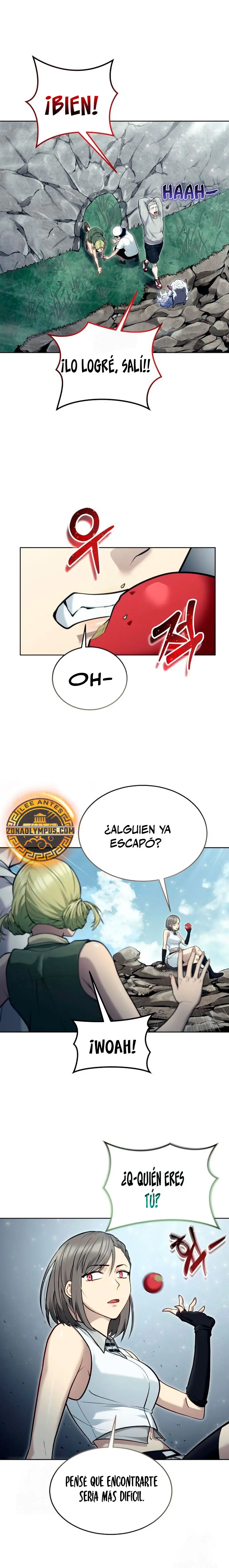 Torre de Dios : Urek Mazino Capitulo 32 página 9
