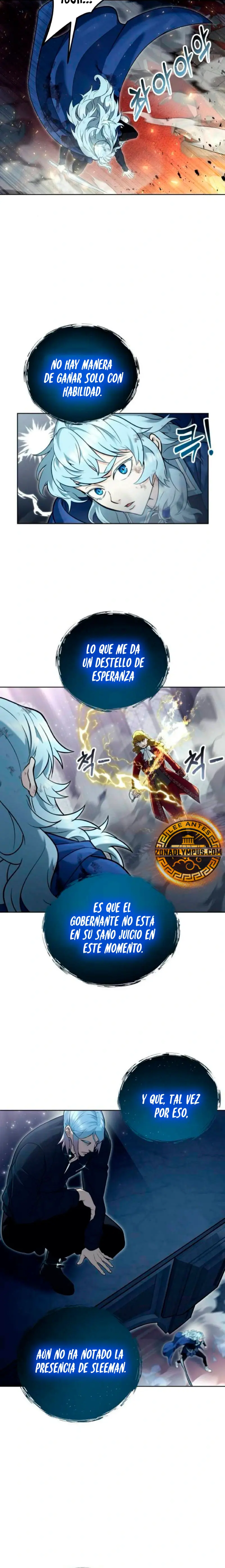 Torre de Dios : Urek Mazino Capitulo 33 página 11
