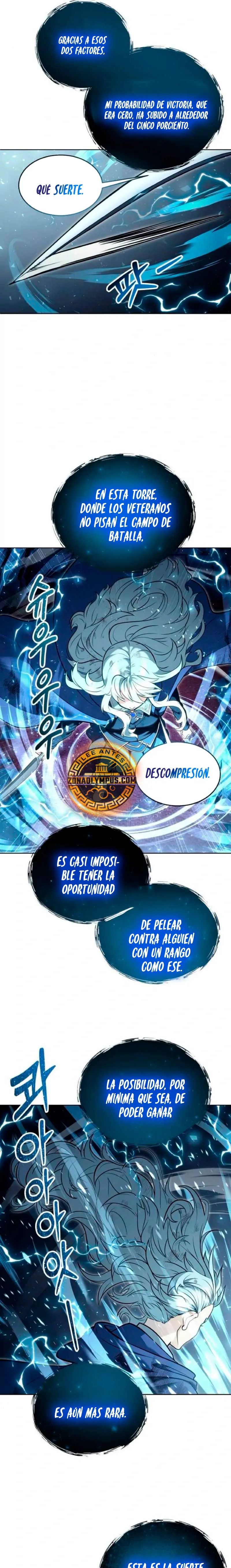 Torre de Dios : Urek Mazino Capitulo 33 página 12