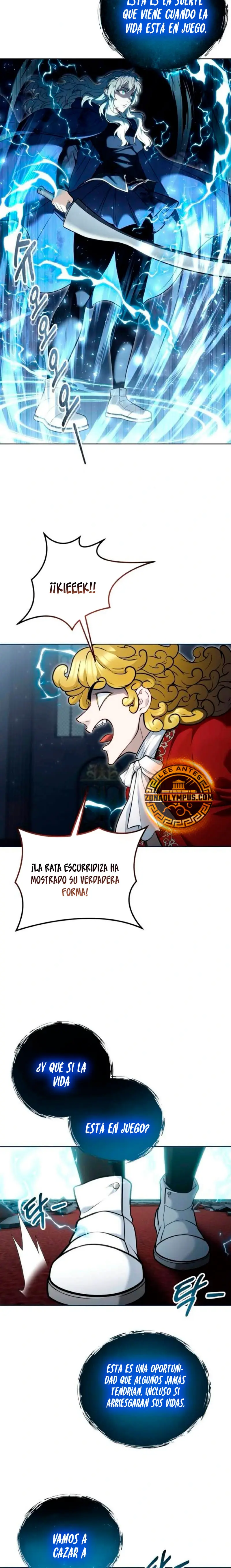Torre de Dios : Urek Mazino Capitulo 33 página 13