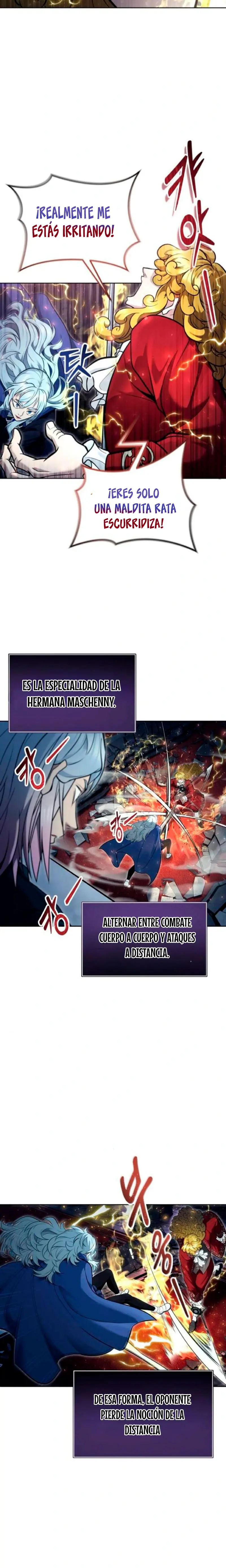 Torre de Dios : Urek Mazino Capitulo 33 página 21