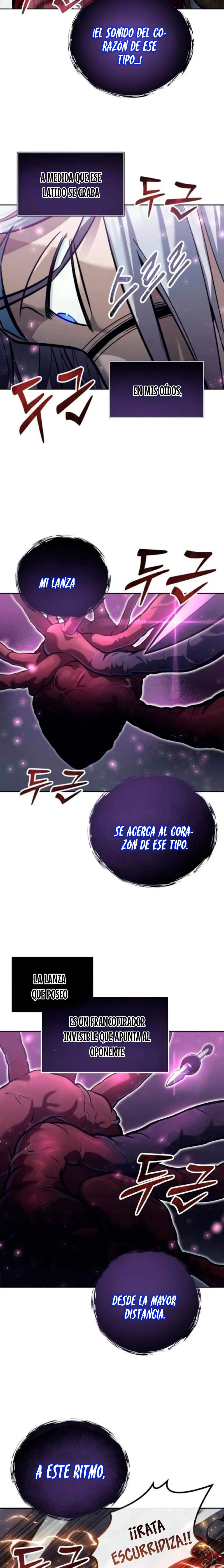 Torre de Dios : Urek Mazino Capitulo 33 página 23