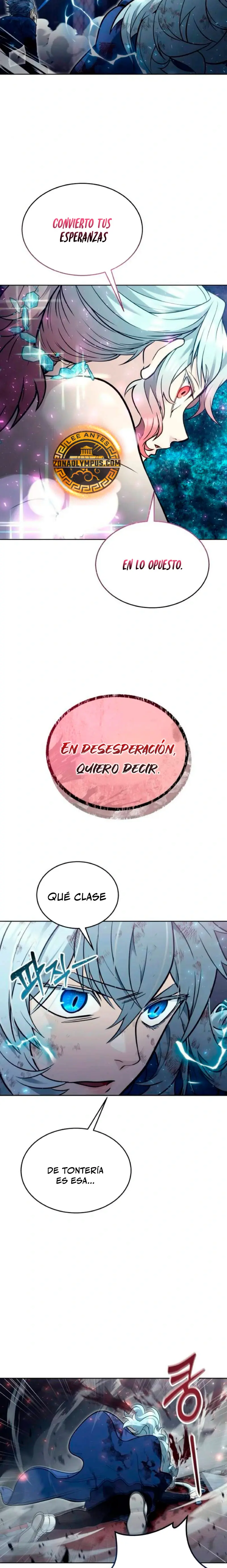 Torre de Dios : Urek Mazino Capitulo 33 página 30