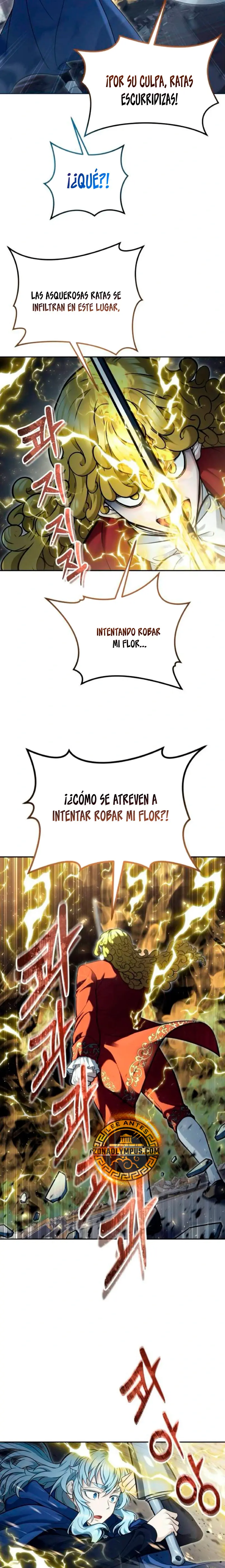 Torre de Dios : Urek Mazino Capitulo 33 página 9