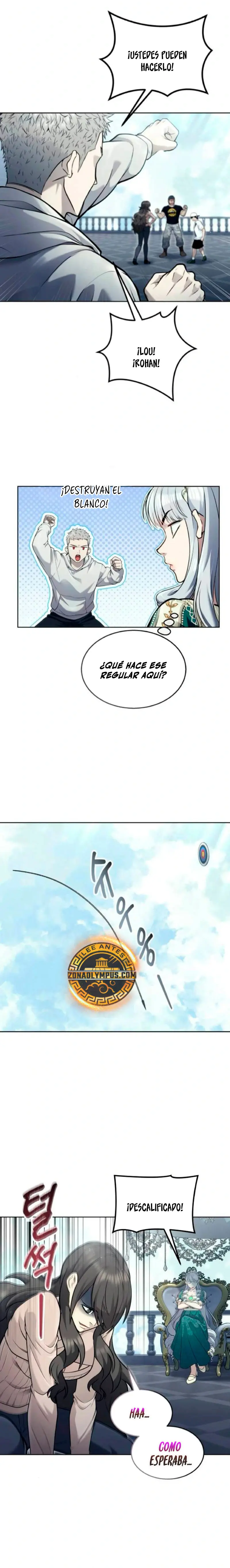 Torre de Dios : Urek Mazino Capitulo 34 página 12