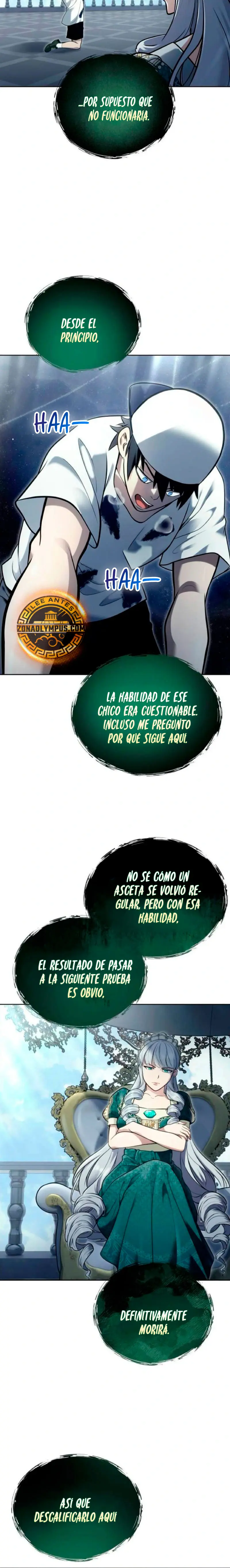 Torre de Dios : Urek Mazino Capitulo 34 página 15
